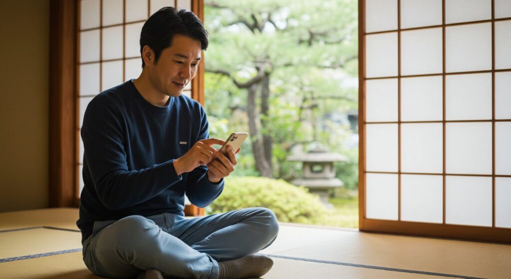 TEMUとの出会い