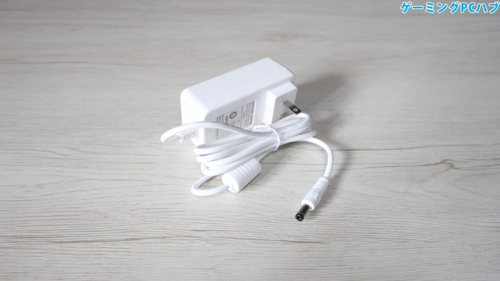 電源アダプタ