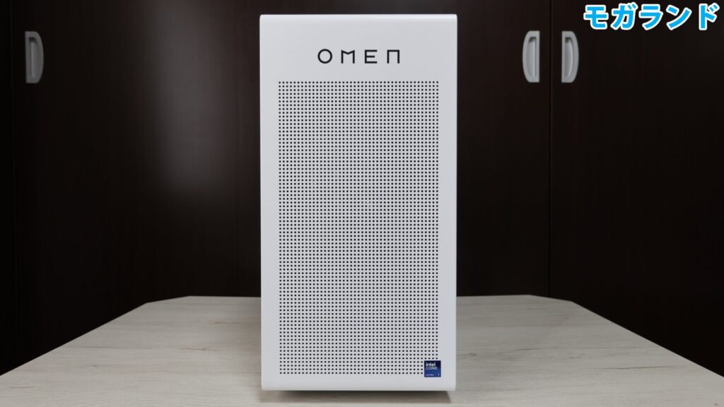 フロントパネル