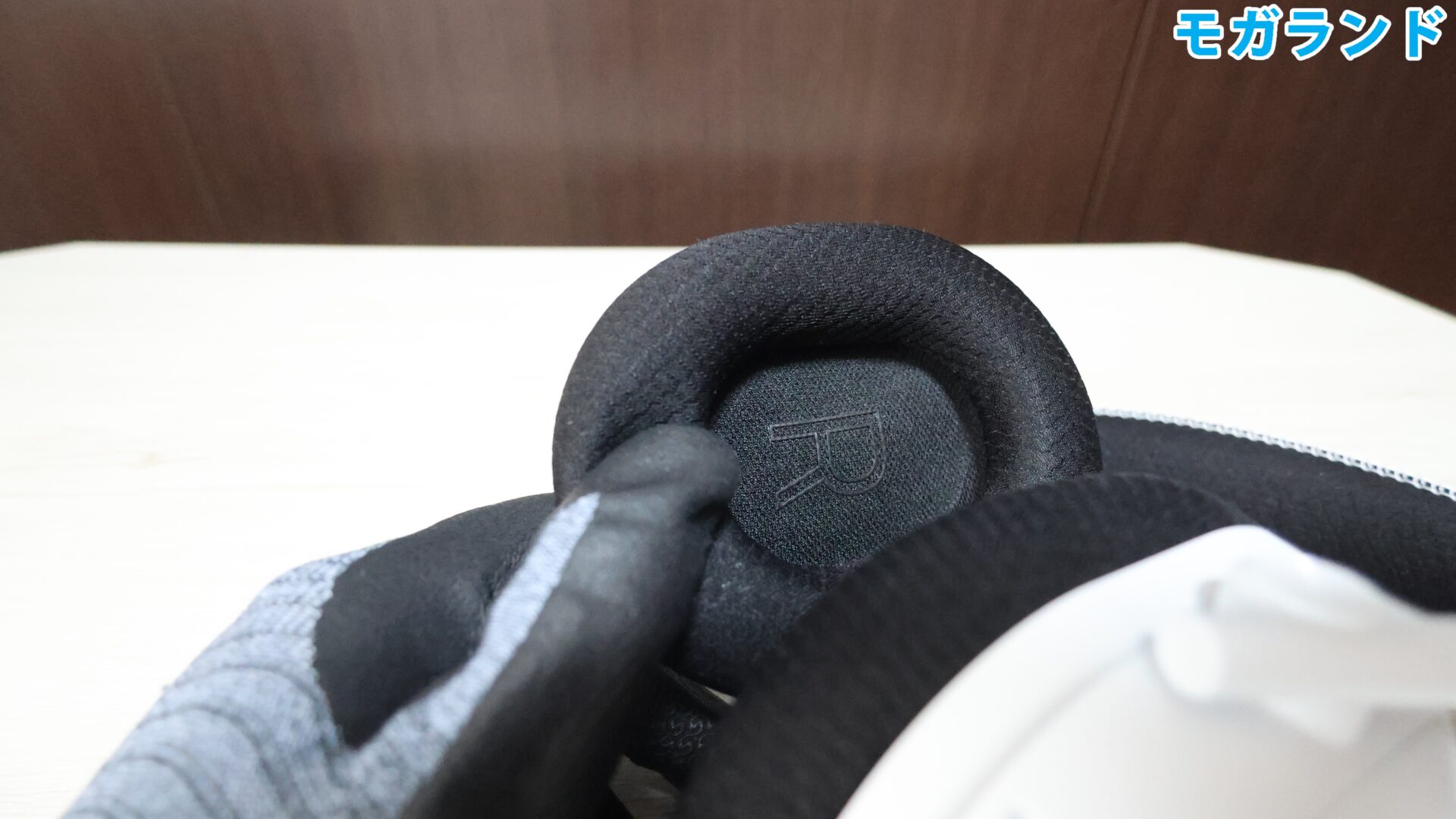 RAZER FLOWKNIT 2 層メモリーフォームクッション