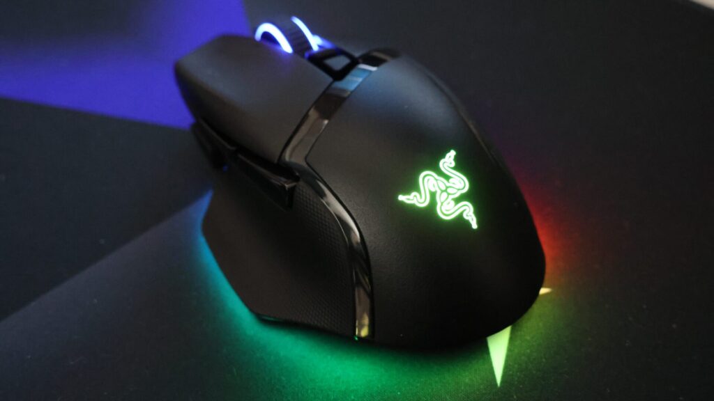 Razer Chroma RGBライティングに対応