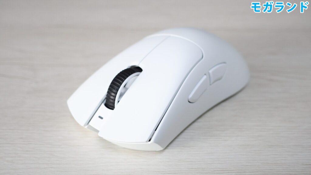 Razer DeathAdder V4 Proの外観