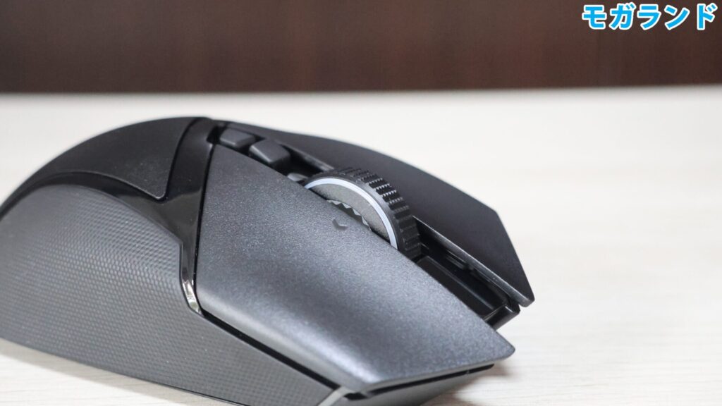 RAZER HYPERSCROLL チルトホイール