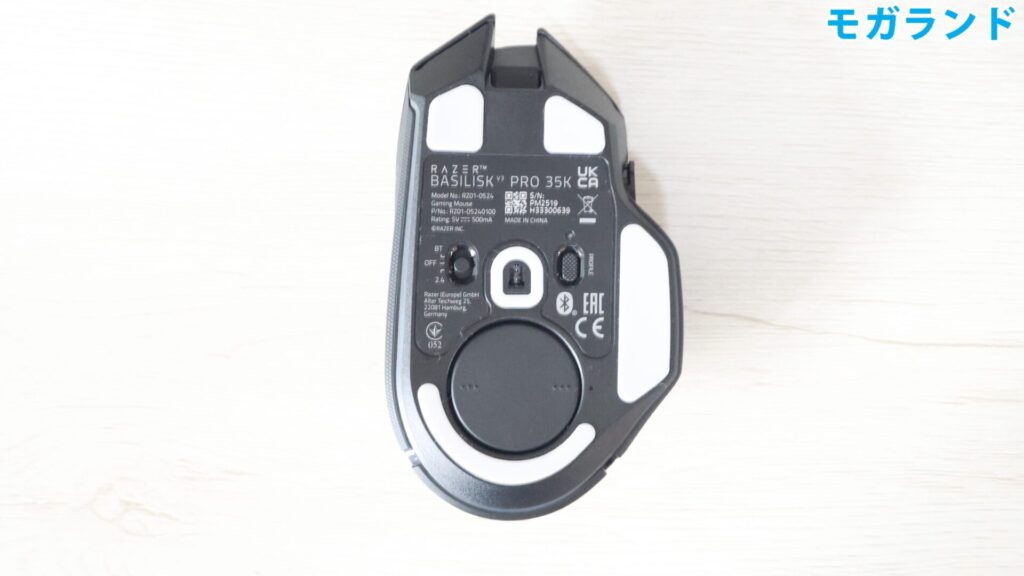 第 2 世代 Focus Pro 35K オプティカルセンサー