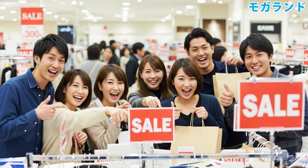 セールモデルが安い