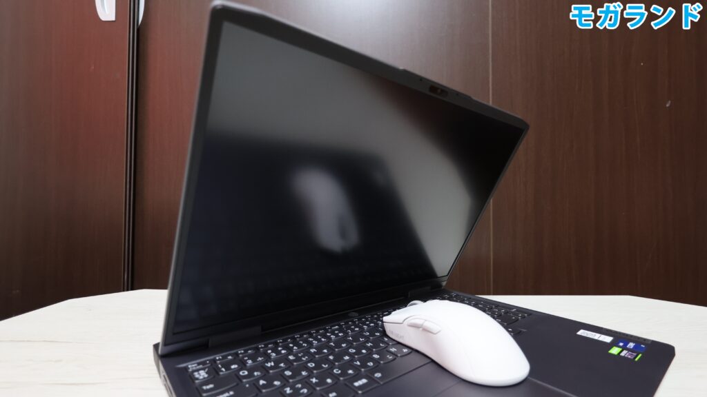 ノングレア液晶