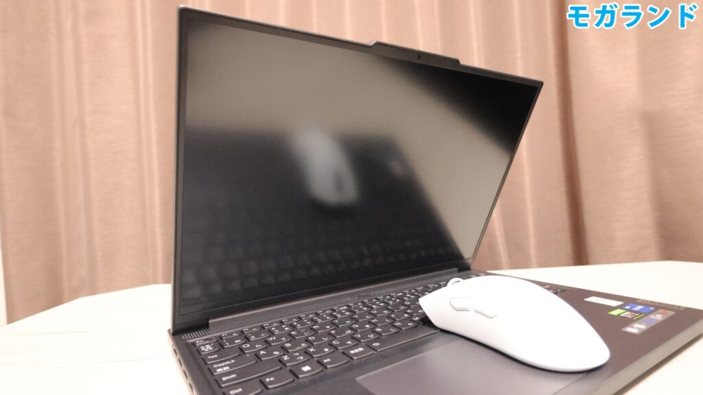 ノングレア液晶