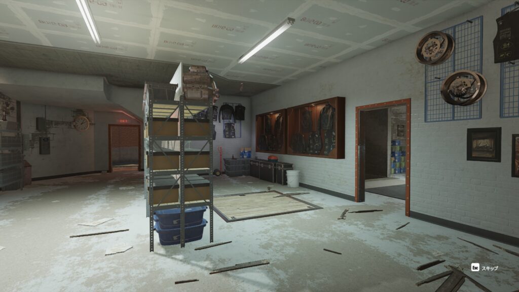 レインボーシックス シージ エックス