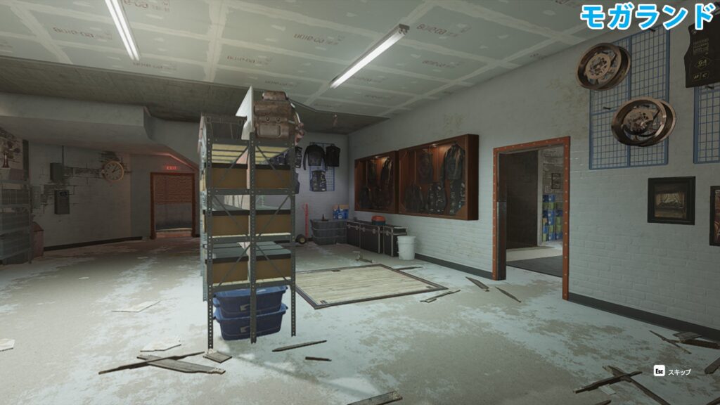 Tom Clancy's Rainbow Six Siege X