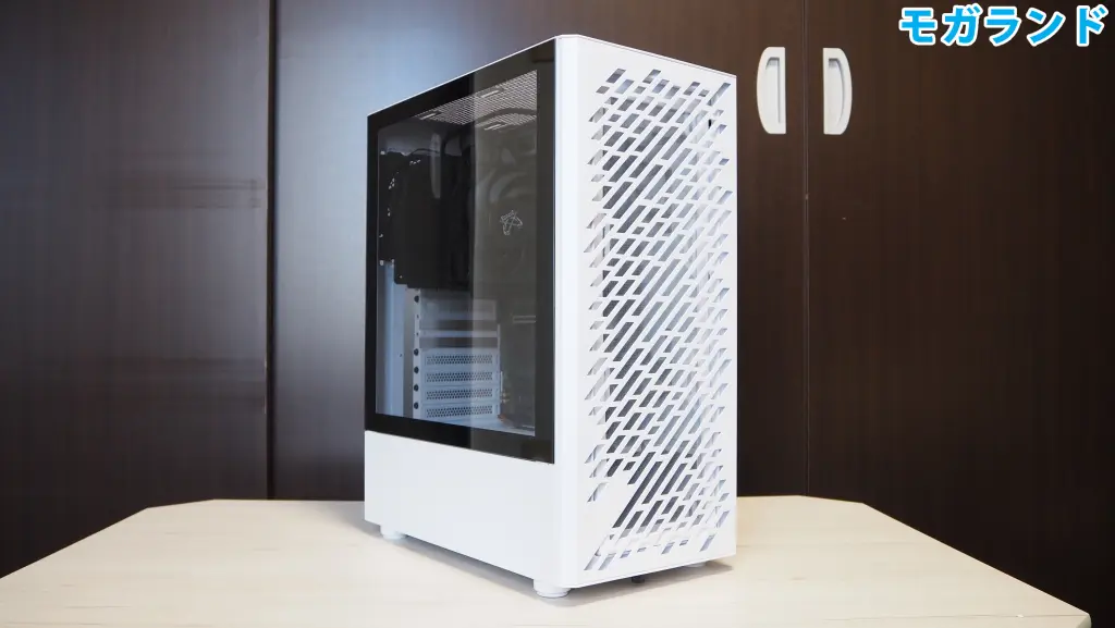 検証機のスペック