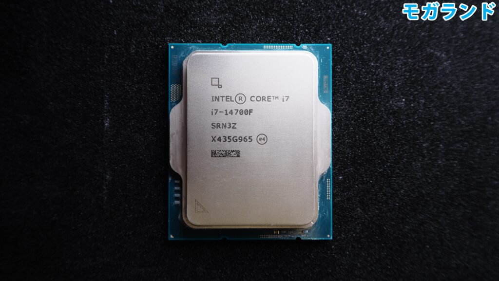 Core i7-14700Fの仕様