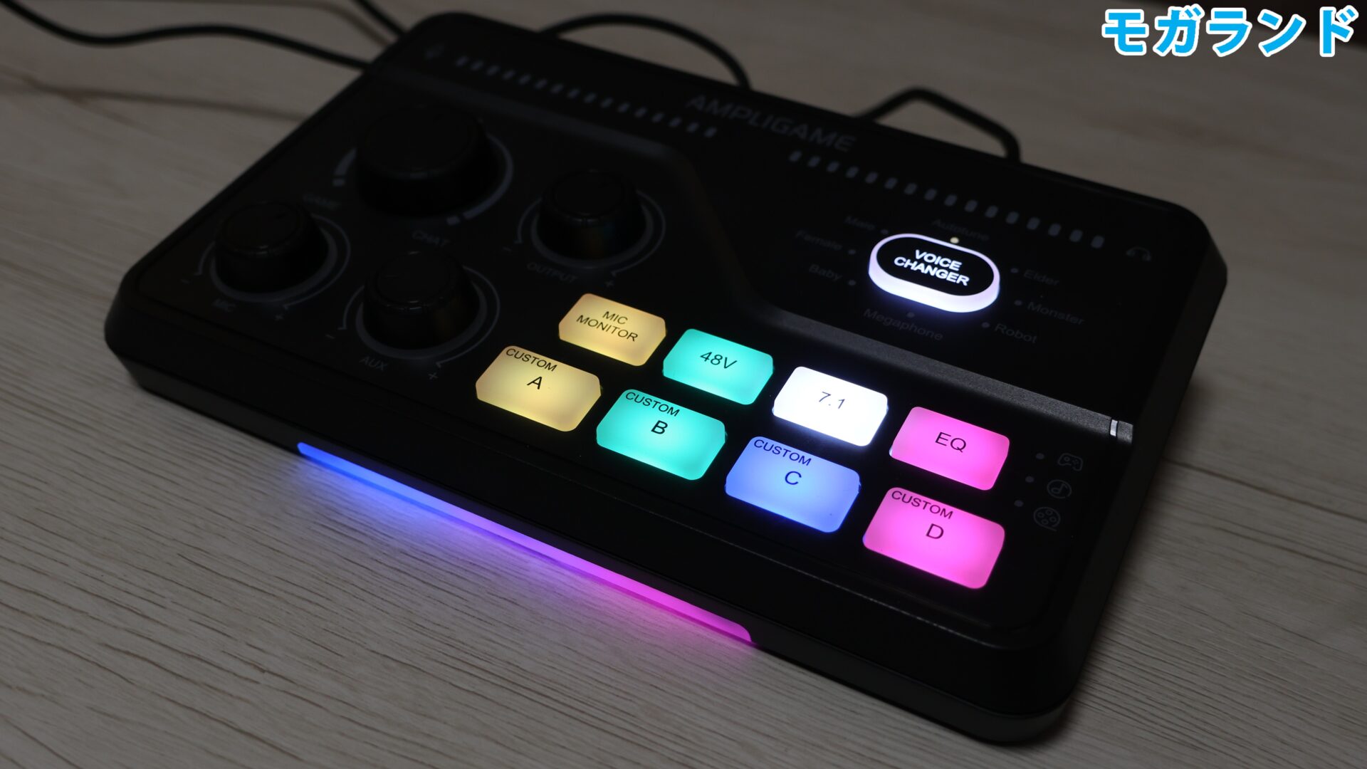 FIFINE AmpliGame SC8