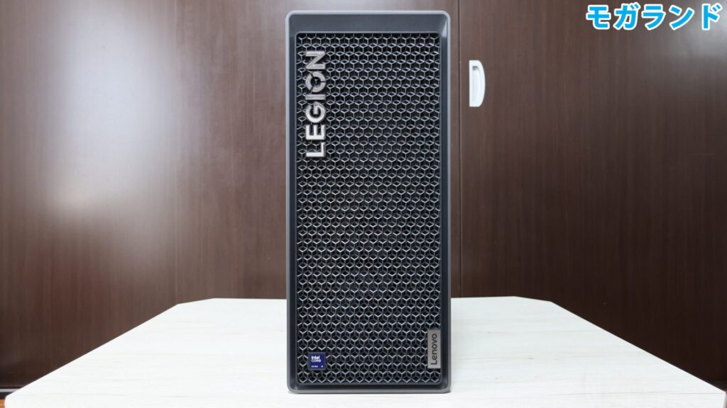 フロントパネル