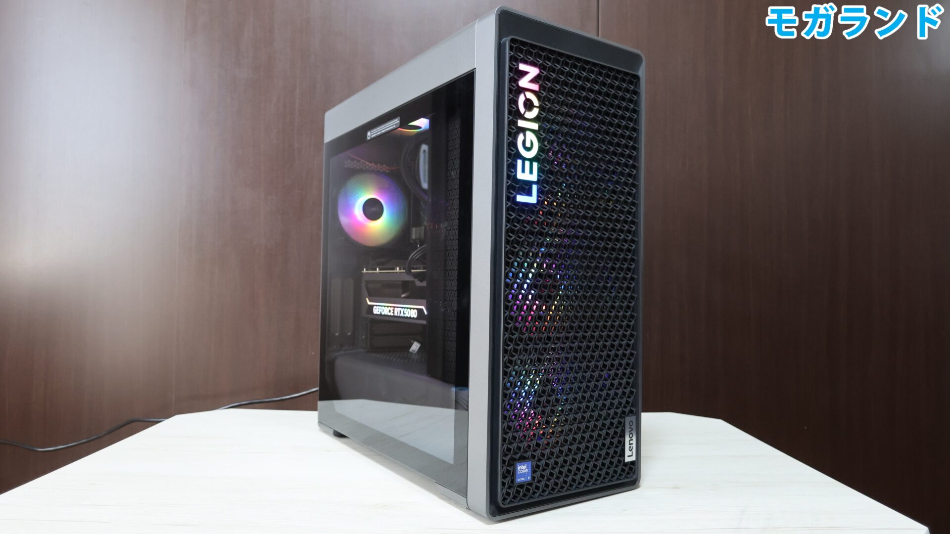 Lenovo Legion Tower 7 34IAS10 (Intel)