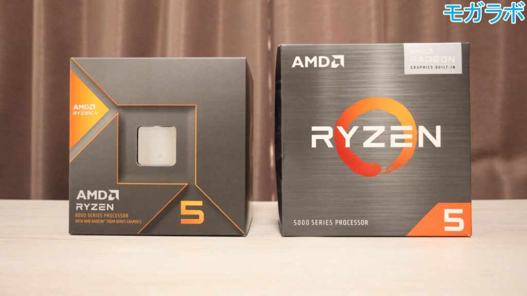 比較対象のCPU、GPUについて