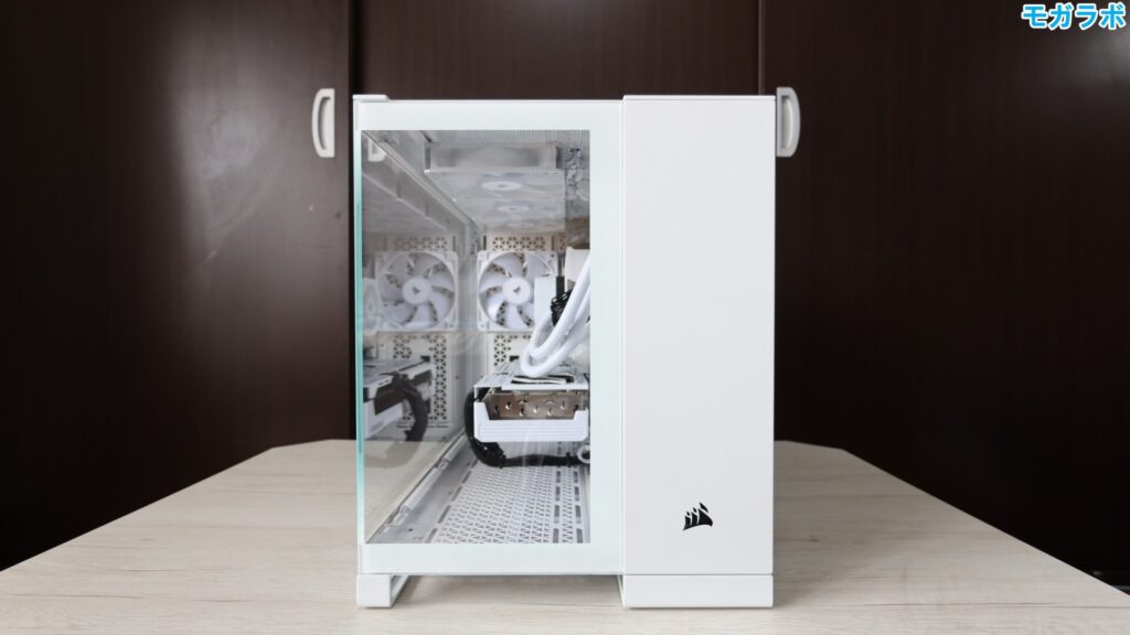 フロントパネル