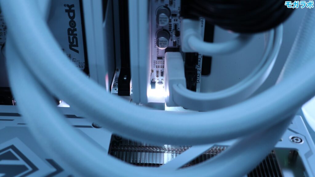 マザーボードのチップセット